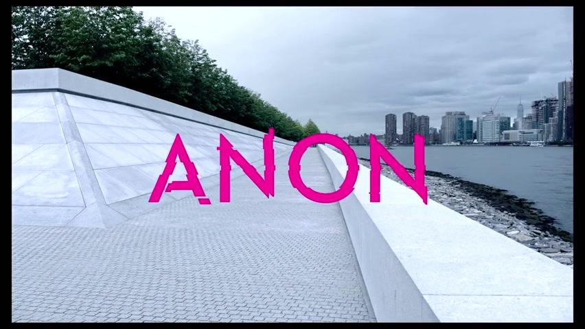 Anon - Trailer - Deutsch - SD