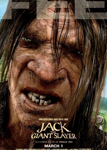 Jack and the Giants - Poster 7