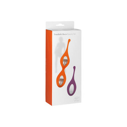 TrainBalls Beeze Luxury, 6 Teile, 3,8 cm