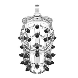 P-Cage - PC09, Größe L, 9,5 cm
