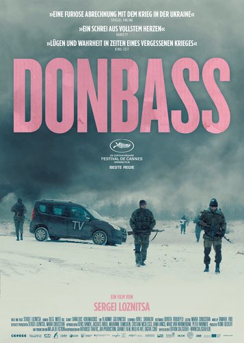 Donbass - Poster 1