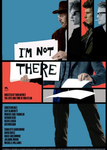 I'm Not There - Poster 9