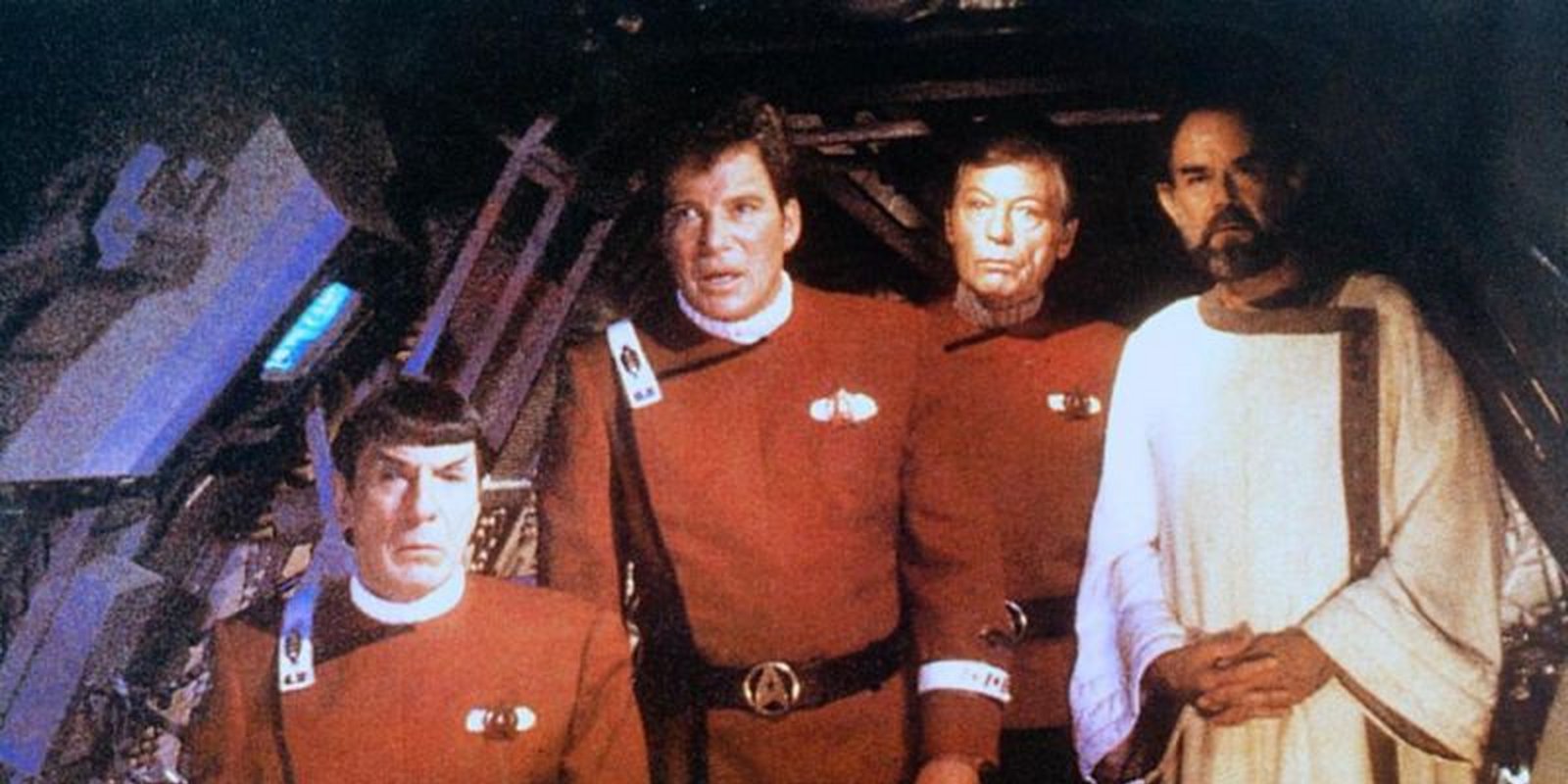Star Trek 5 - Am Rande des Universums