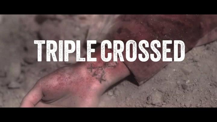 Triple Crossed - Trailer - Deutsch