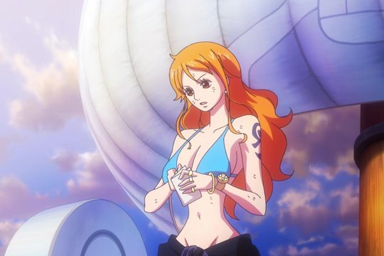 One Piece - 12. Film: Gold - Szenenbild 5
