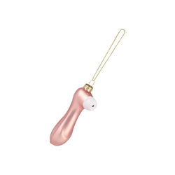 Satisfyer Pro 2 - Christbaumschmuck aus Glas