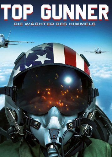 Top Gunner - Die Wächter des Himmels - Poster 1