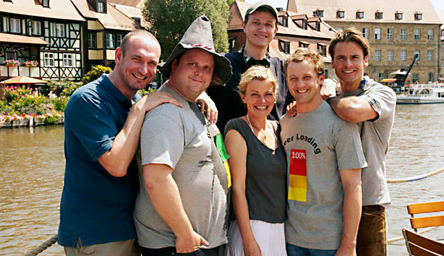 Deutsche Filme auf Erfolgskurs: 'Friendship!' bald im Verleih - 2.Projekt wird 'Resturlaub'