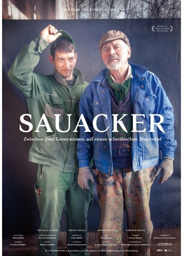 Sauacker - Poster 1