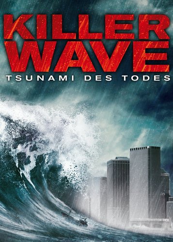 Killer Wave - Poster 1