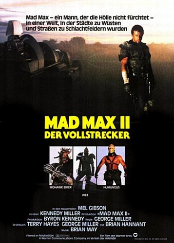 Mad Max 2 - Poster 2