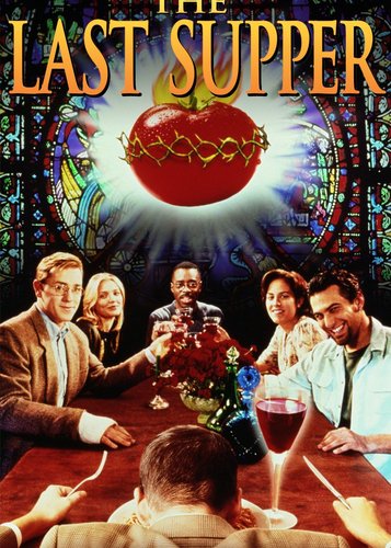 Last Supper - Die Henkersmahlzeit - Poster 1