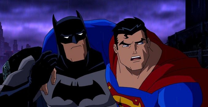 Superman / Batman - Public Enemies