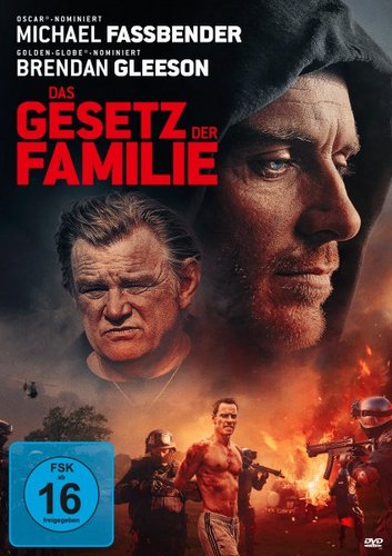 Das Gesetz der Familie (DVD)