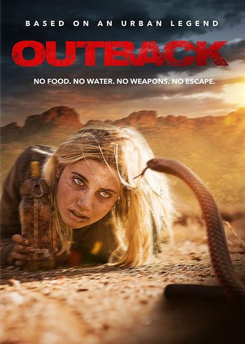 Outback - Poster 1