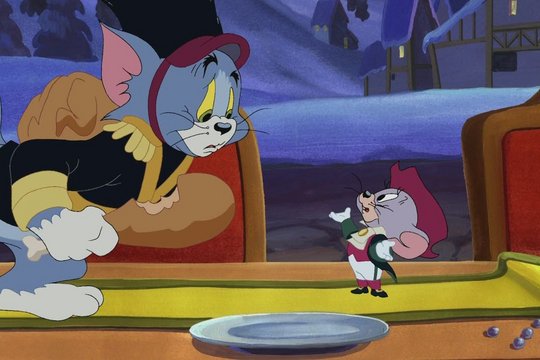 Tom & Jerry - Eine Weihnachtsgeschichte - Szenenbild 1