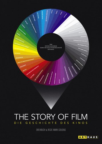 The Story of Film - Poster 1