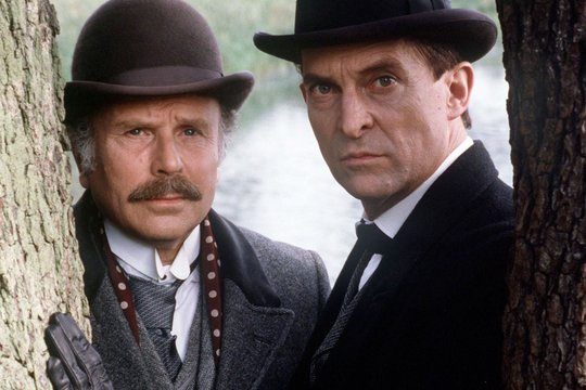 Die Abenteuer von Sherlock Holmes - Staffel 2 - Szenenbild 4