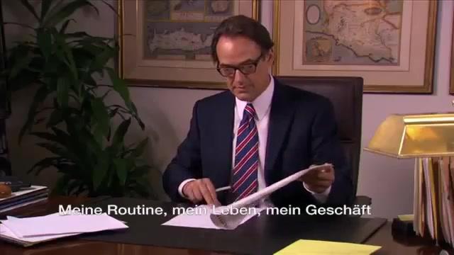Liebe in der Luft - Trailer - Deutsch - SD