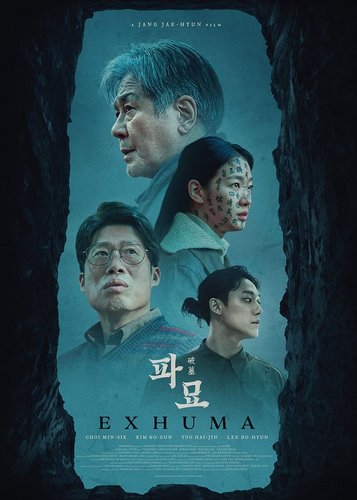 Exhuma - Poster 6