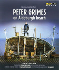Benjamin Britten - Peter Grimes on Aldeburgh Beach