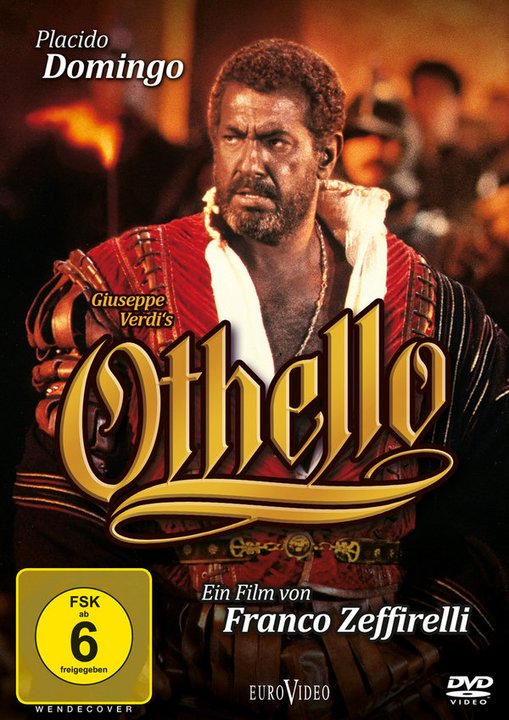 Othello  (OmU) (DVD), neu - ovp
