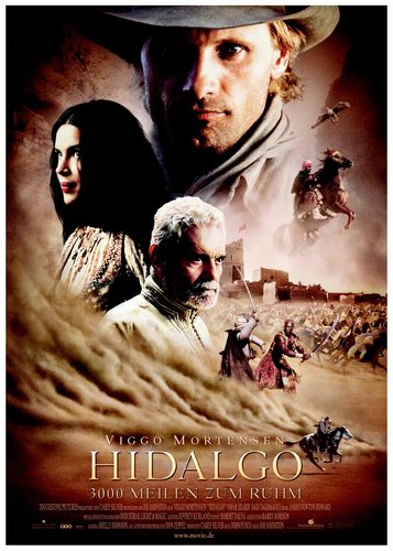 Hidalgo - Poster 1