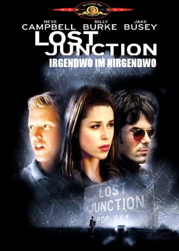 Lost Junction - Poster 1