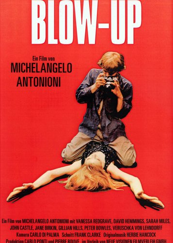 Blow-Up - Poster 1