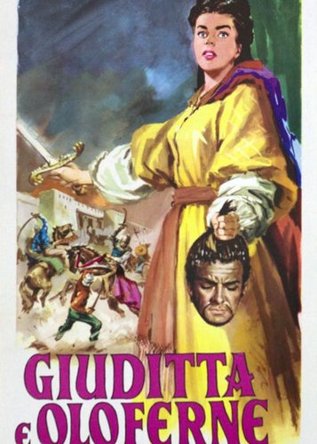 Judith - Das Schwert der Rache - Poster 3