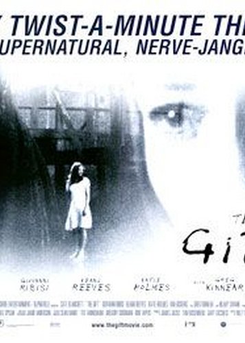 The Gift - Die dunkle Gabe - Poster 4