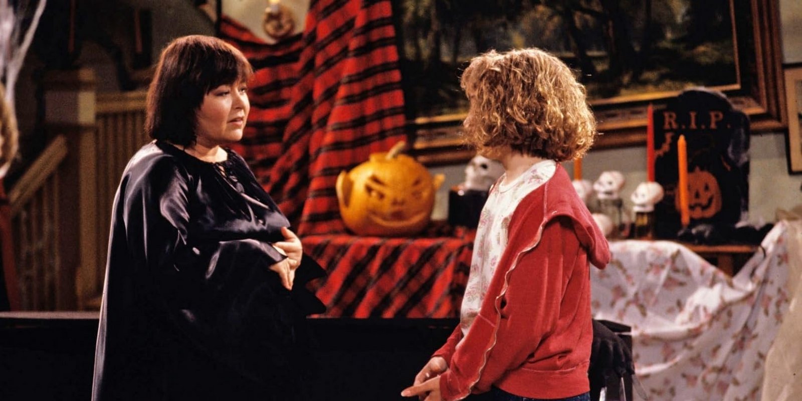 Roseanne - Halloween Edition
