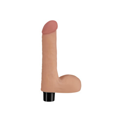 Vibrating Real Softee, 19,5 cm