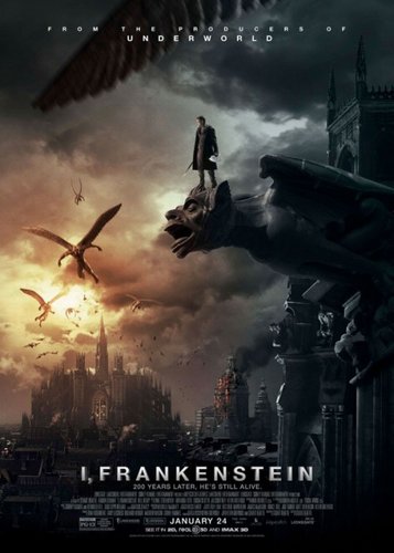 I, Frankenstein - Poster 8
