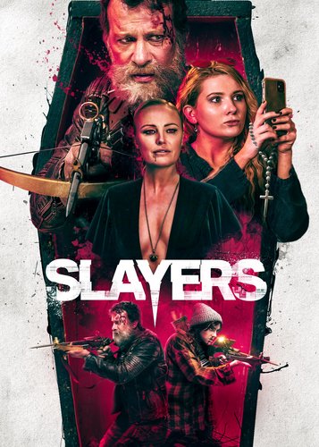 Slayers - Poster 1