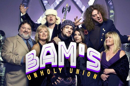 MTV Bam's Unholy Union - Szenenbild 1
