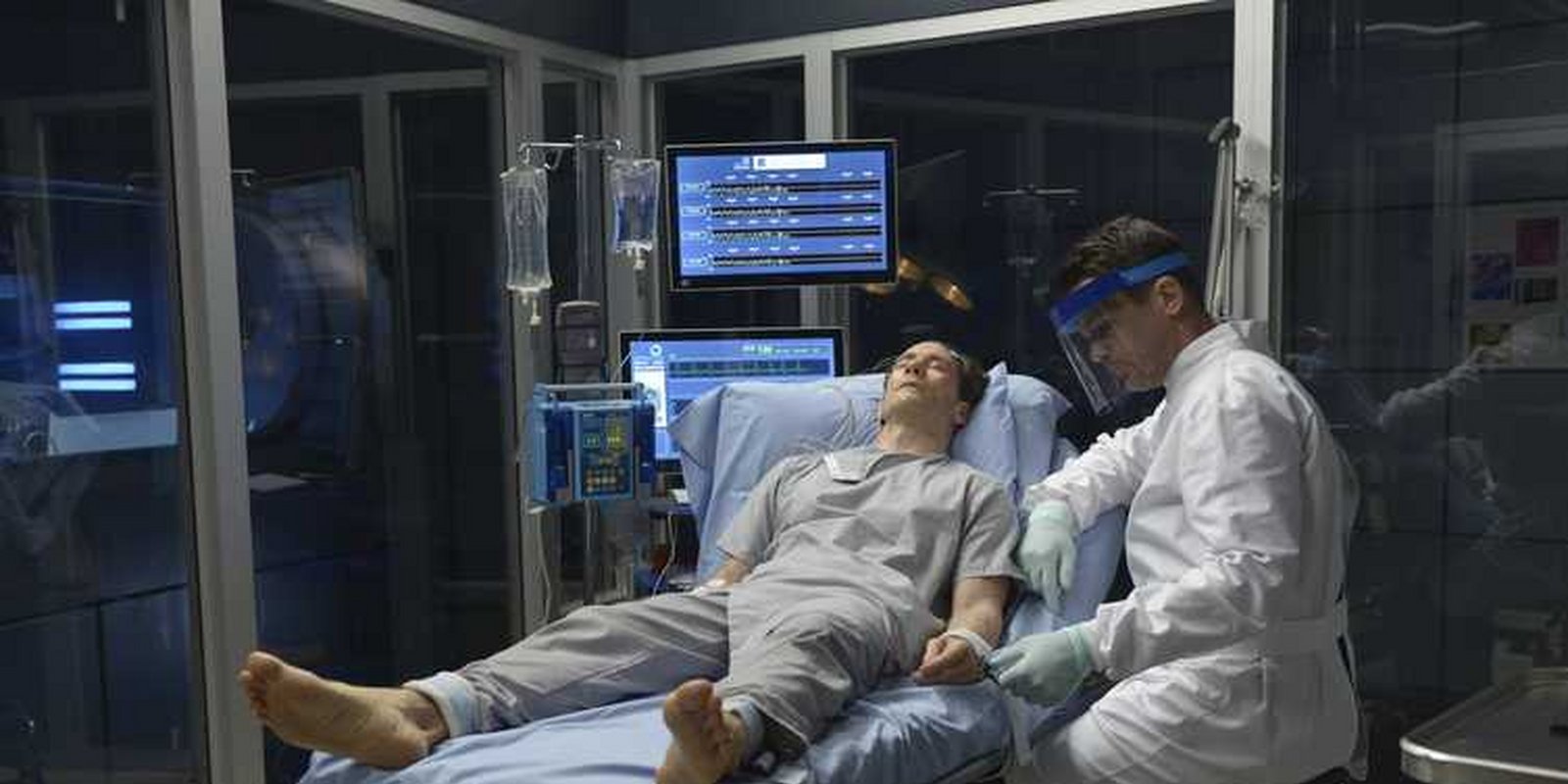 Helix - Staffel 1