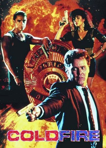 Bloodfire - Poster 1
