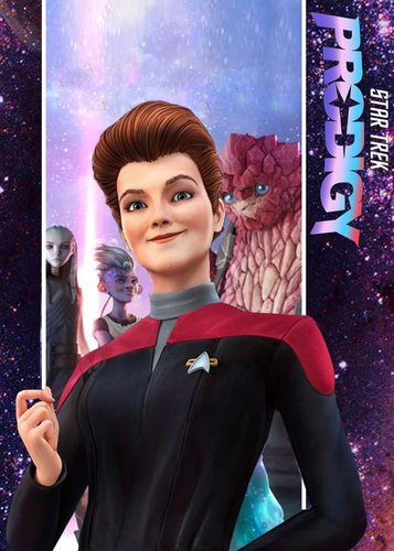 Star Trek - Prodigy - Staffel 1 - Poster 4