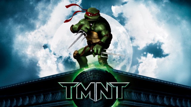 TMNT - Teenage Mutant Ninja Turtles - Wallpaper 2