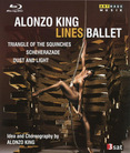 Alonzo King - Lines Ballet