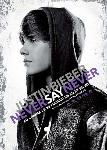 Justin Bieber - Never Say Never - Poster 3