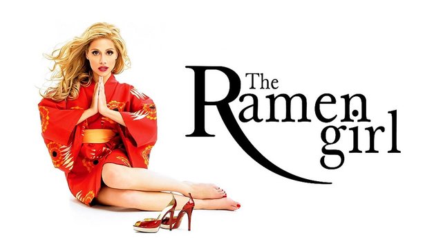 The Ramen Girl - Wallpaper 3