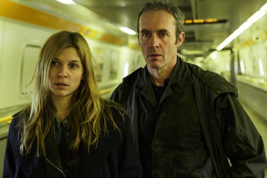 The Tunnel Staffel 3 The Tunnel Staffel 3
