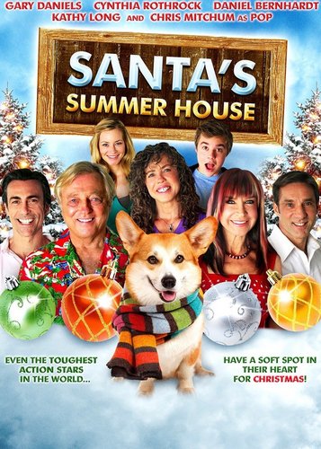 Super Dogs Summer House - Poster 2