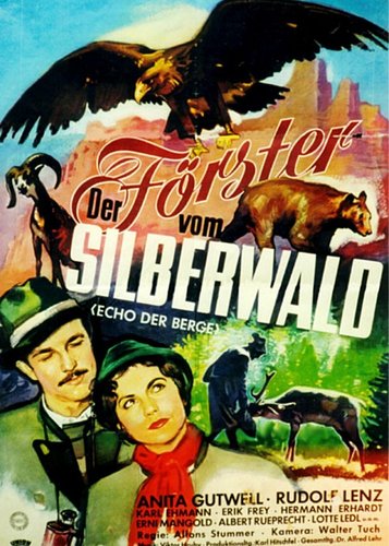 Der Förster vom Silberwald - Poster 1