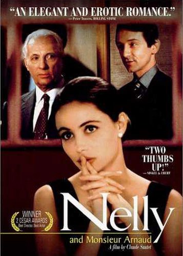 Nelly und Monsieur Arnaud - Poster 4