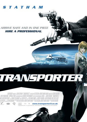 Transporter 3 - Poster 4
