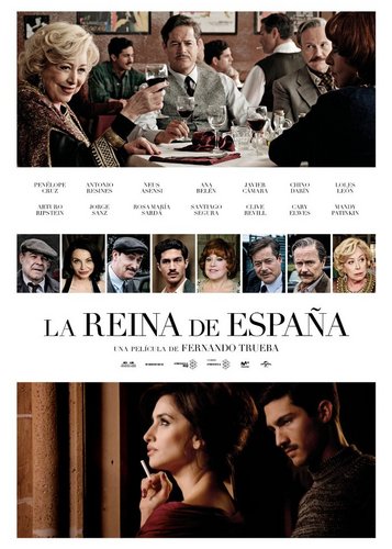 The Queen of Spain - Poster 2