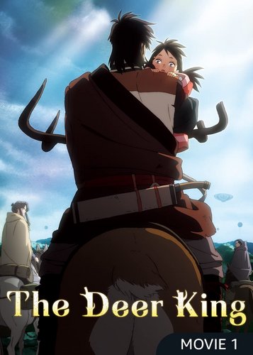 The Deer King - Poster 1